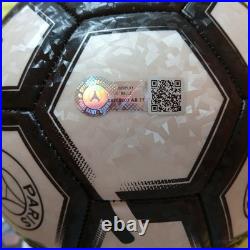 LIONEL MESSI Signed Autographed Paris Saint-Germain Ball Official, COA