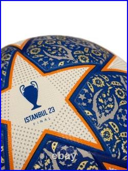 Lamine Yama Soccer Ball Signed Autographed With COA