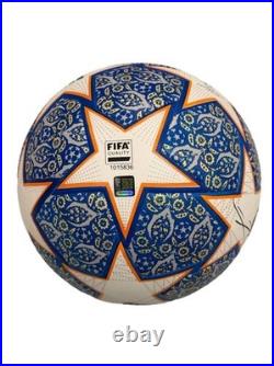 Lamine Yama Soccer Ball Signed Autographed With COA