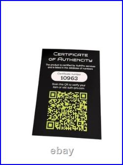 Lamine Yama Soccer Ball Signed Autographed With COA