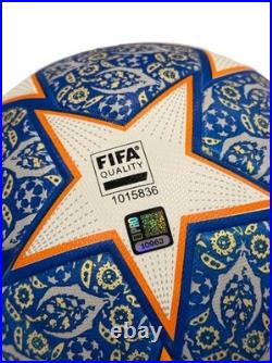 Lamine Yama Soccer Ball Signed Autographed With COA