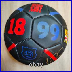 Lamine Yamal #19 Signed Autographed Barcelona FC Soccer Ball Official + COA Lamine Yamal #19 Signed Autographed Barcelona FC Soccer Ball Official + COA
