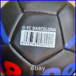 Lamine Yamal #19 Signed Autographed Barcelona FC Soccer Ball Official + COA Lamine Yamal #19 Signed Autographed Barcelona FC Soccer Ball Official + COA