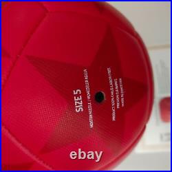 Lamine Yamal #19 Signed Autographed Soccer Ball With COA Lamine Yamal #19 Signed Autographed Soccer Ball With COA