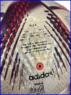 Lamine Yamal Hand Signed Ball Autographed Soccer COA