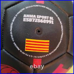 Lamine Yamal Signed Autographed Barcelona Soccer Ball Official + COA