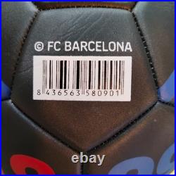 Lamine Yamal Signed Autographed Barcelona Soccer Ball Official + COA
