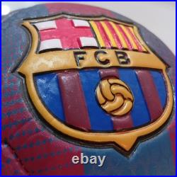 Lamine Yamal Signed Autographed FC Barcelona Official Ball With COA