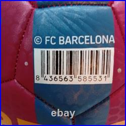 Lamine Yamal Signed Autographed FC Barcelona Official Ball With COA