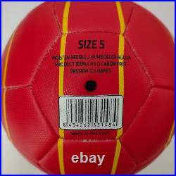 Lamine Yamal Signed Autographed Soccer Ball With COA Lamine Yamal Signed Autographed Soccer Ball With COA