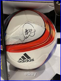 Landon Donovan Signed / Autographed Size 5 MLS Soccer Ball