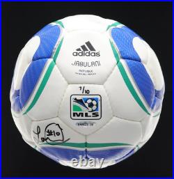 Landon Donovan Signed LE Adidas MLS Jabulani Soccer Ball (UDA)one of ten made #7