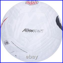 Landon Donovan USMNT Autographed Logo Nike Soccer Ball