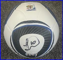 Landon Donovansignedsoccerballworld Cupadidasjabulaniusmnt2010coa