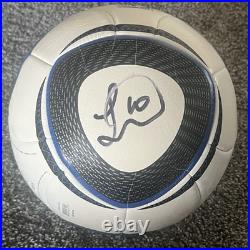 Landon Donovansignedsoccerballworld Cupadidasjabulaniusmnt2010coa