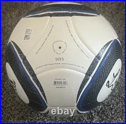 Landon Donovansignedsoccerballworld Cupadidasjabulaniusmnt2010coa