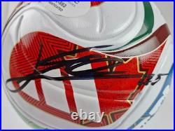 Lionel Messi Hand Signed Official FIFA World Cup 2026 WithCOA+Free shipping