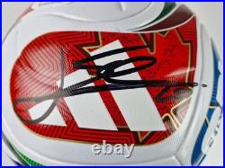 Lionel Messi Hand Signed Official FIFA World Cup 2026 WithCOA+Free shipping