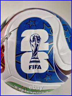 Lionel Messi Hand Signed Official FIFA World Cup 2026 WithCOA+Free shipping