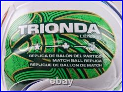 Lionel Messi Hand Signed Official FIFA World Cup 2026 WithCOA+Free shipping
