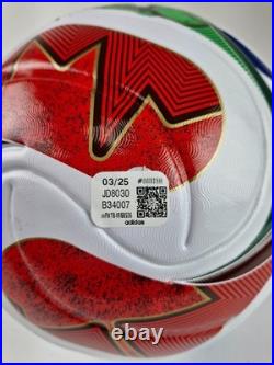 Lionel Messi Hand Signed Official FIFA World Cup 2026 WithCOA+Free shipping