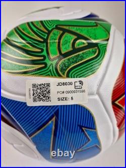 Lionel Messi Hand Signed Official FIFA World Cup 2026 WithCOA+Free shipping