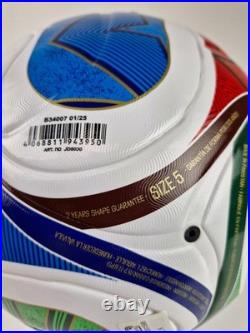 Lionel Messi Hand Signed Official FIFA World Cup 2026 WithCOA+Free shipping