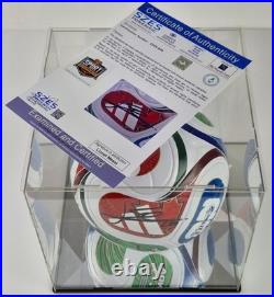 Lionel Messi Hand Signed Official FIFA World Cup 2026 WithCOA+Free shipping