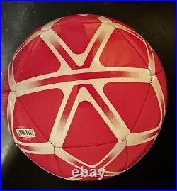 Lionel Messi Inter Miami CF Autographed, New Never displayed Soccer Ball With COA