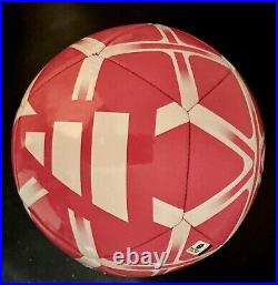 Lionel Messi Inter Miami CF Autographed, New Never displayed Soccer Ball With COA