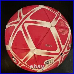 Lionel Messi Inter Miami CF Autographed, New Never displayed Soccer Ball With COA