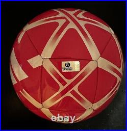 Lionel Messi Inter Miami CF Autographed, New Never displayed Soccer Ball With COA