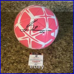 Lionel Messi Inter Miami CF Signed New Never displayed Adidas Soccer Ball WithCOA