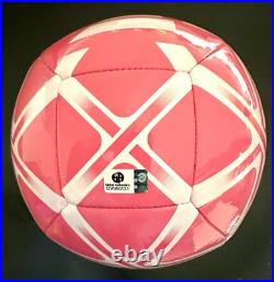 Lionel Messi Inter Miami CF Signed New Never displayed Adidas Soccer Ball WithCOA Lionel Messi Inter Miami CF Signed New Never displayed Adidas Soccer Ball WithCOA