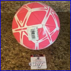 Lionel Messi Inter Miami CF Signed New Never displayed Adidas Soccer Ball WithCOA