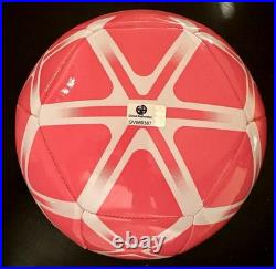 Lionel Messi Inter Miami CF Signed New Never displayed Adidas Soccer Ball WithCOA