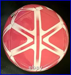Lionel Messi Inter Miami CF Signed New Never displayed Adidas Soccer Ball WithCOA Lionel Messi Inter Miami CF Signed New Never displayed Adidas Soccer Ball WithCOA