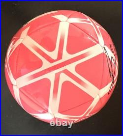 Lionel Messi Inter Miami CF Signed New Never displayed Adidas Soccer Ball WithCOA