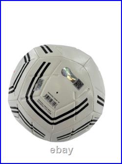 Lionel Messi Signed Autographed Paris Saint-Germain Ball Official Fanatics COA