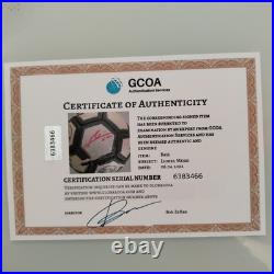 Lionel Messi Signed Autographed Paris Saint-Germain Soccer Ball With COA