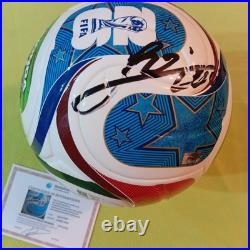 Lionel Messi Signed FIFA World Cup 2026 Ball withCOA