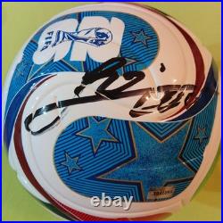 Lionel Messi Signed FIFA World Cup 2026 Ball withCOA Lionel Messi Signed FIFA World Cup 2026 Ball withCOA