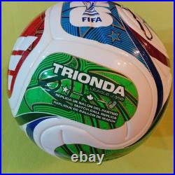 Lionel Messi Signed FIFA World Cup 2026 Ball withCOA