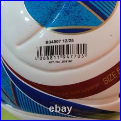 Lionel Messi Signed FIFA World Cup 2026 Ball withCOA