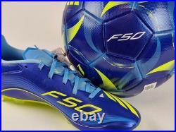 Lionel Messi Soccer Ball+shoe+Hand Signed by Messi+COA+Free shipping=02 pieces