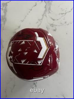 Liverpool FC Autographed Signed Team Ball Home Club 2026/27 Limited Edition
