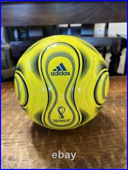 Lucas Paqueta Signed Adidas Soccer Ball JSA Coa Autographed Brazil