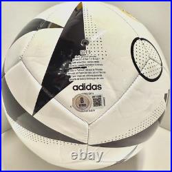 Luka Modric Signed Adidas Real Madrid Ball Soccer BAS Beckett Witnessed Luka Modric Signed Adidas Real Madrid Ball Soccer BAS Beckett Witnessed
