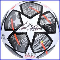Lukas Podolski Arsenal FC Signed UEFA Champs League Soccer Ball Icons Lukas Podolski Arsenal FC Signed UEFA Champs League Soccer Ball Icons