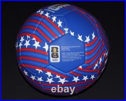 MATT FREESE Signed WORLD CUP 2026 Soccer Ball USMNT USA + Proof FIFA Goalkeeper